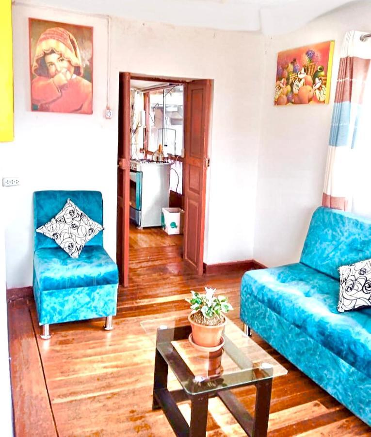 Janaq Apartment Cuzco المظهر الخارجي الصورة