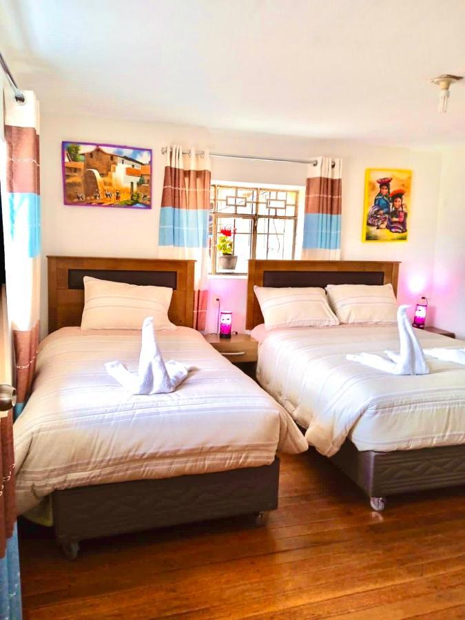 Janaq Apartment Cuzco المظهر الخارجي الصورة