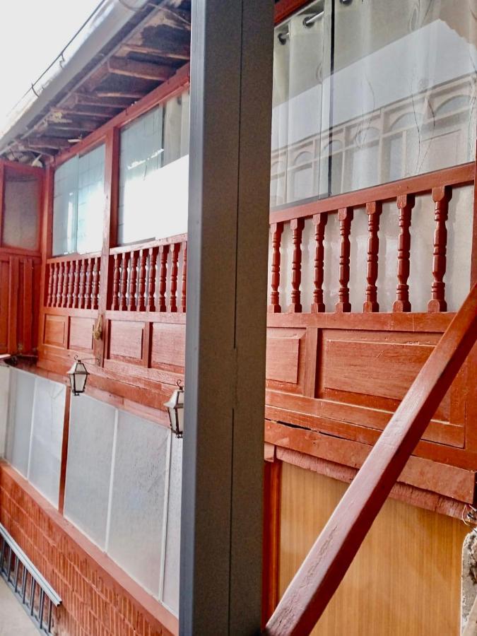 Janaq Apartment Cuzco المظهر الخارجي الصورة