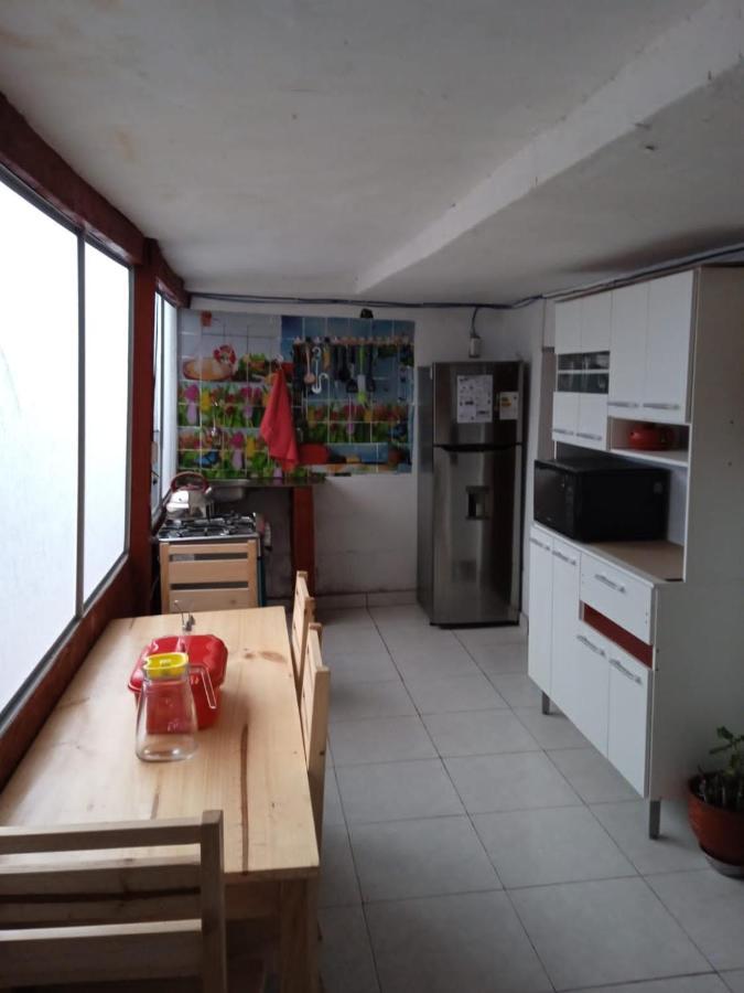 Janaq Apartment Cuzco المظهر الخارجي الصورة
