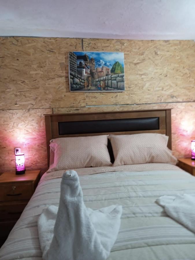 Janaq Apartment Cuzco المظهر الخارجي الصورة