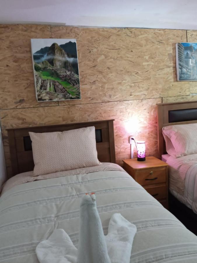 Janaq Apartment Cuzco المظهر الخارجي الصورة