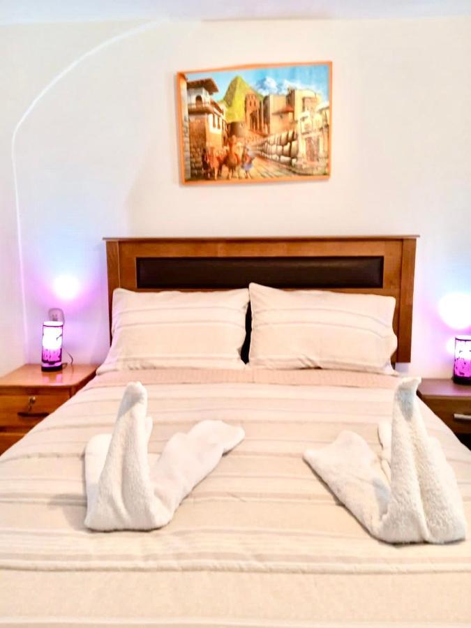Janaq Apartment Cuzco المظهر الخارجي الصورة