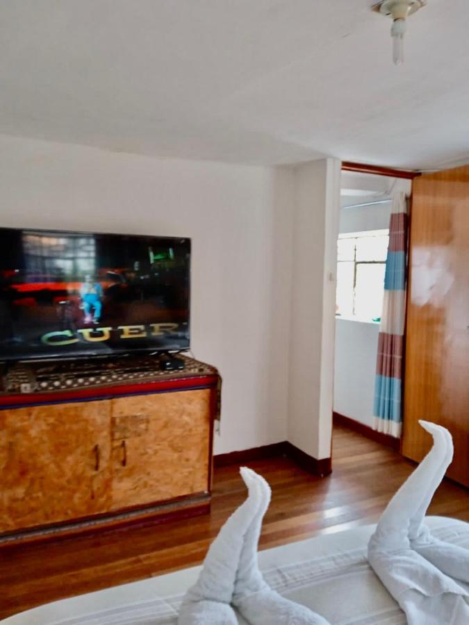 Janaq Apartment Cuzco المظهر الخارجي الصورة