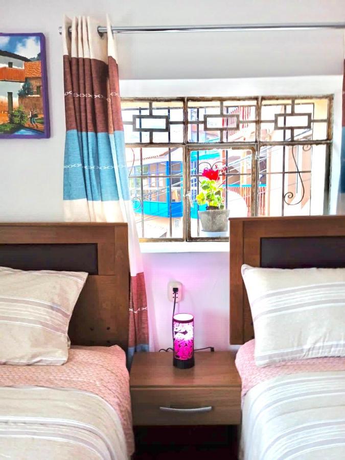 Janaq Apartment Cuzco المظهر الخارجي الصورة