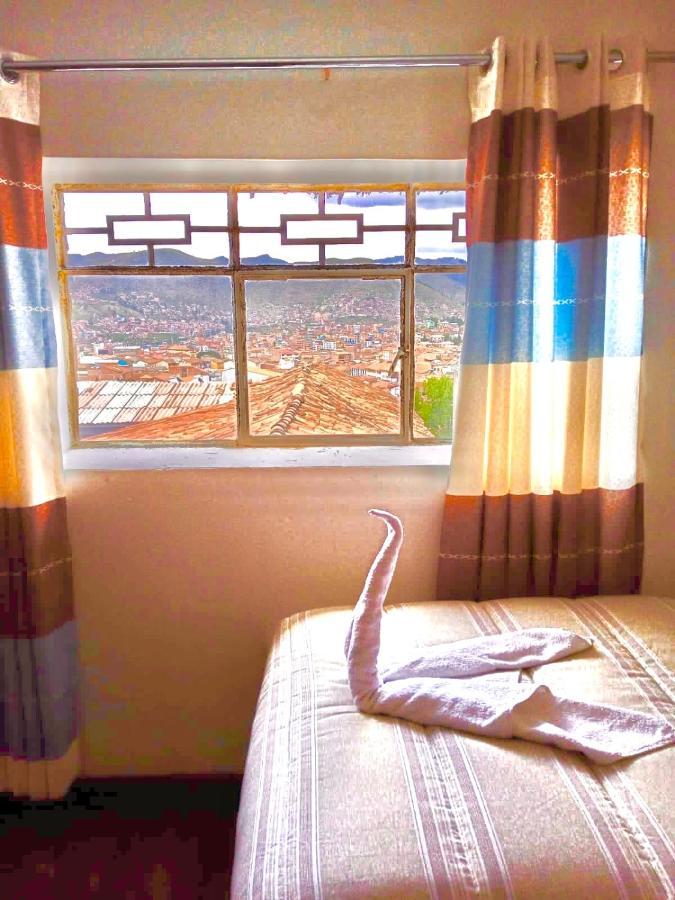 Janaq Apartment Cuzco المظهر الخارجي الصورة