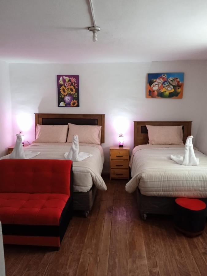 Janaq Apartment Cuzco المظهر الخارجي الصورة