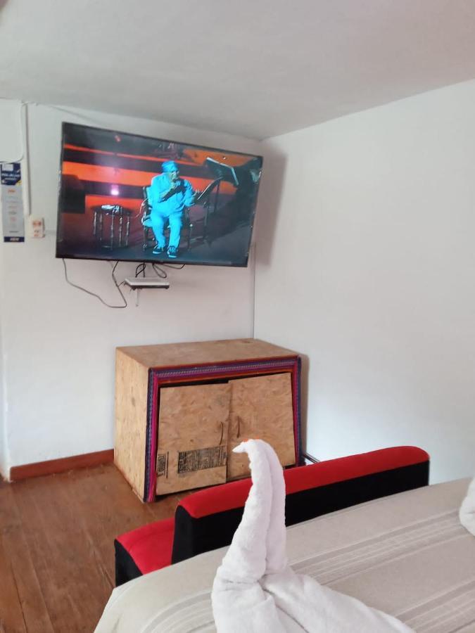 Janaq Apartment Cuzco المظهر الخارجي الصورة