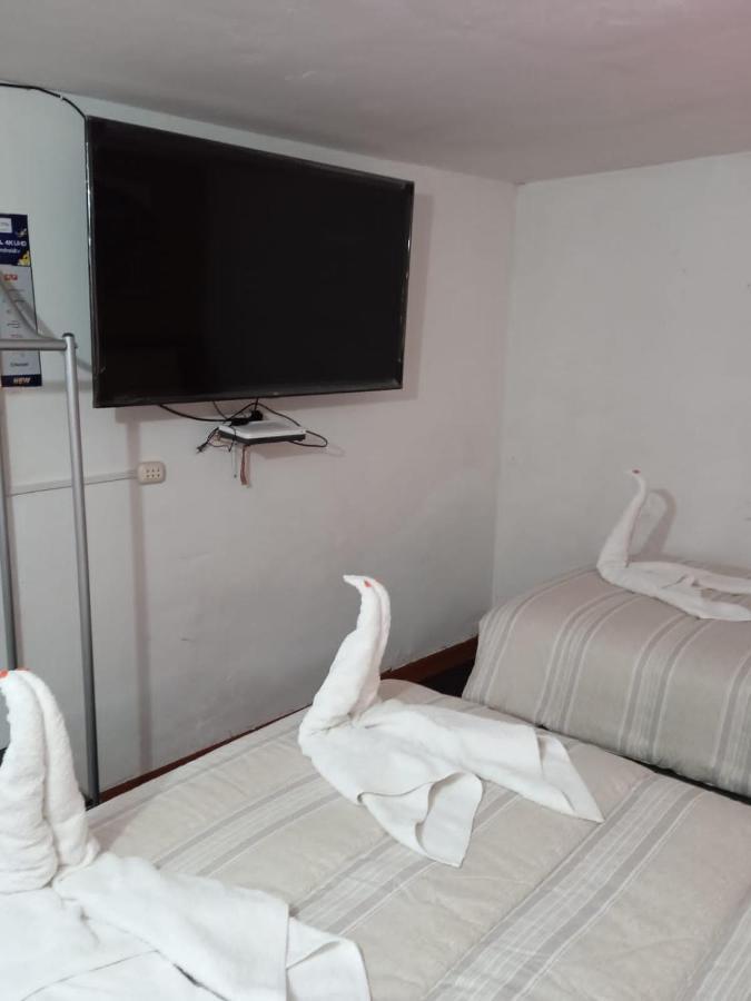 Janaq Apartment Cuzco المظهر الخارجي الصورة