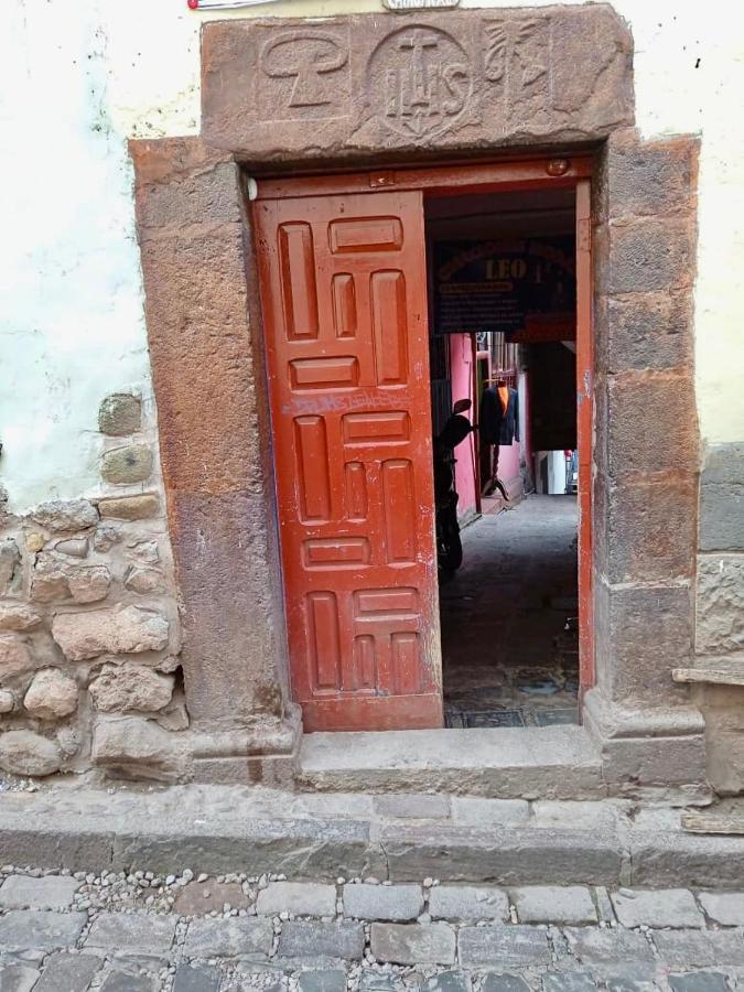 Janaq Apartment Cuzco المظهر الخارجي الصورة