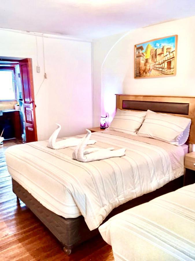 Janaq Apartment Cuzco المظهر الخارجي الصورة