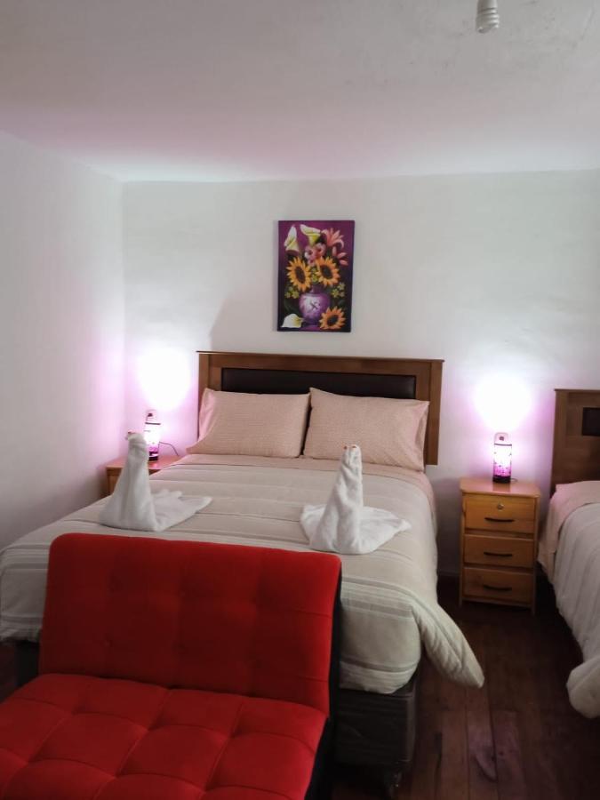 Janaq Apartment Cuzco المظهر الخارجي الصورة