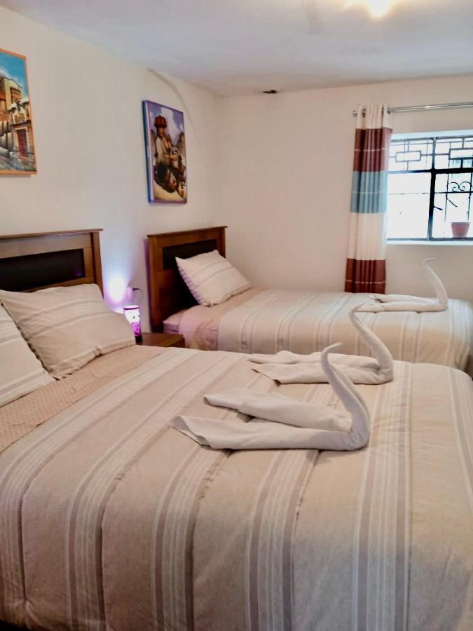 Janaq Apartment Cuzco المظهر الخارجي الصورة