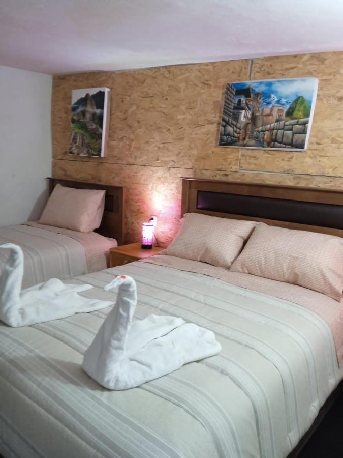 Janaq Apartment Cuzco المظهر الخارجي الصورة