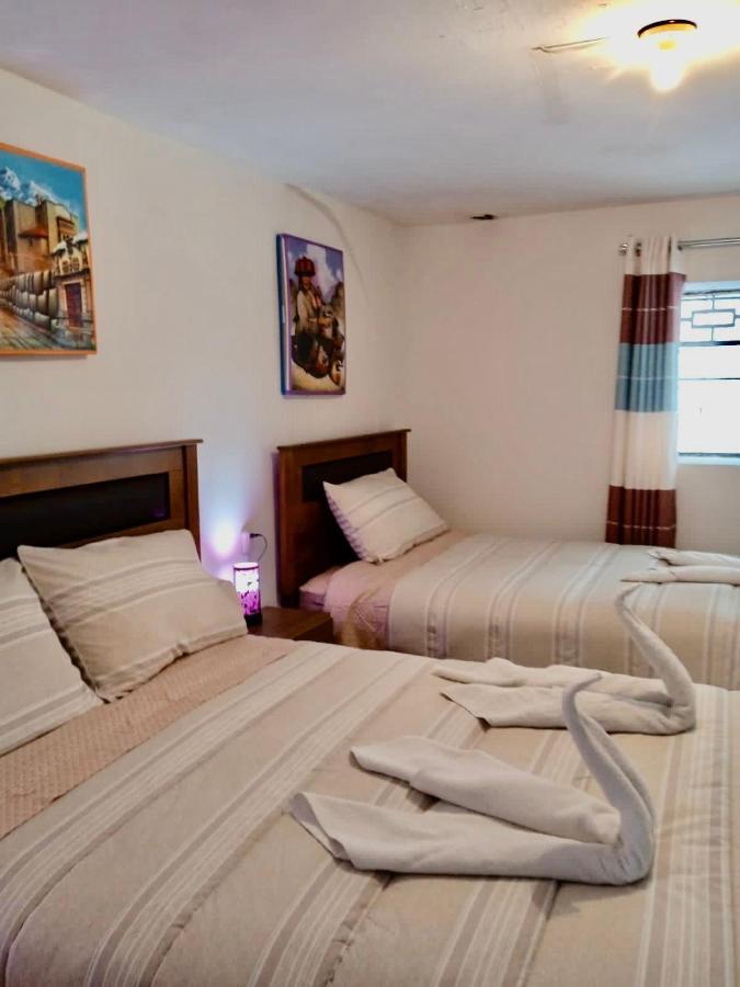Janaq Apartment Cuzco المظهر الخارجي الصورة