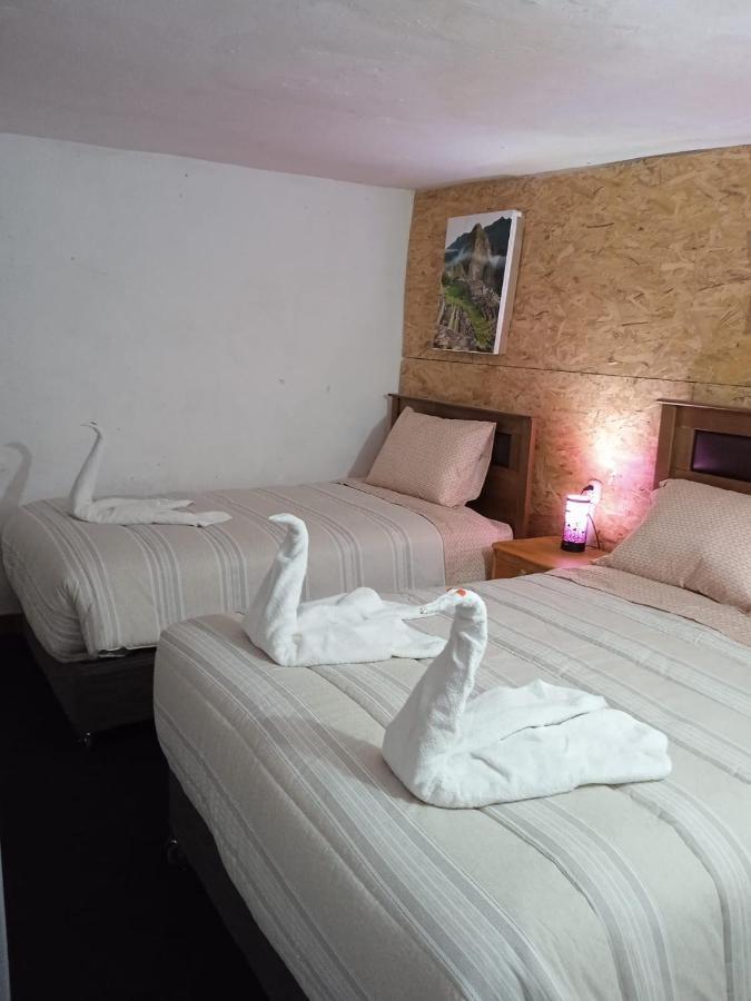 Janaq Apartment Cuzco المظهر الخارجي الصورة